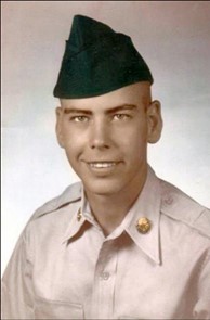 Photo of Specialist Four Phillip Ray Doebert